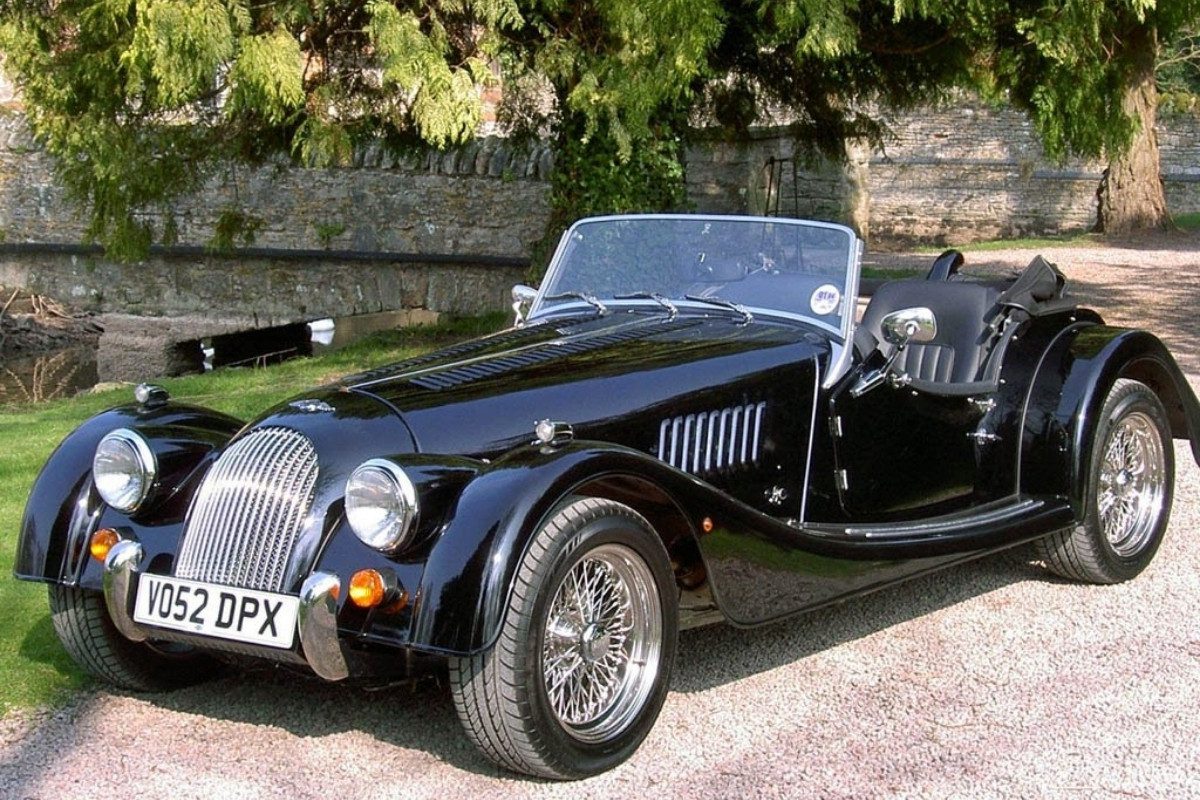 Morgan Motor Company Türkiye Pazarına Giriş Yapıyor