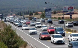 Muğla’da Motosiklet Sayısı Otomobil Sayısını Geride Bıraktı