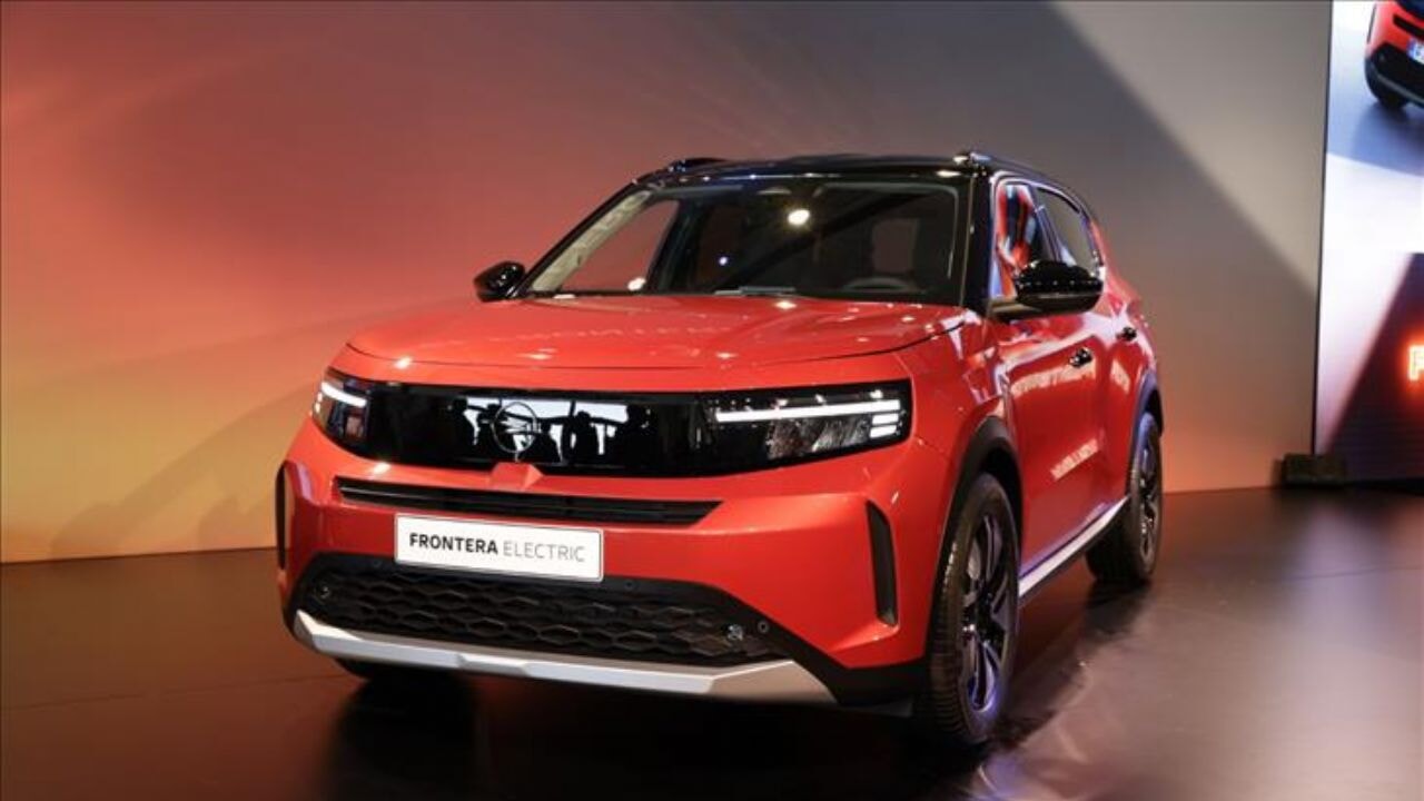 Opel, 2025’te Elektrikli Araç Portföyünü Büyütecek, Türkiye Pazarındaki Yükselişi Devam Edecek