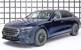 Otomotiv Sektörü 2025’e Umutlu Başladı, Lüks Araç Satışları Zirveye Taşındı