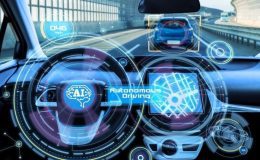 Otonom Araç Teknolojileri: Kendi Kendine Gidebilen Arabalar Çok Yakında!