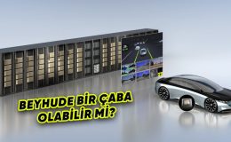 Otonom Araçlar Gerçekleşecek Mi?