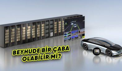 Otonom Araçlar Gerçekleşecek Mi?