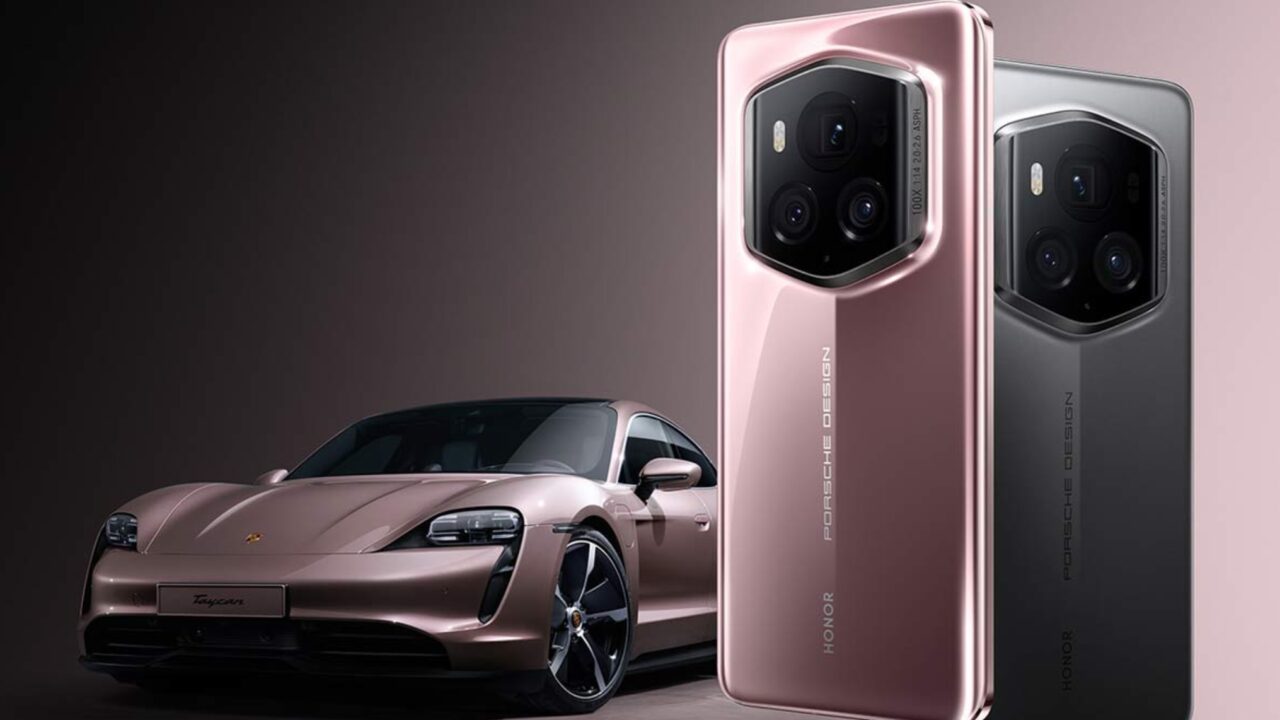 Porsche Design Honor Magic7 RSR Avrupa’da Satışta