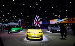 Renault Grubu, Çin’de Elektrikli Araçlar İçin Yeni Ar-Ge Merkezi Açtı