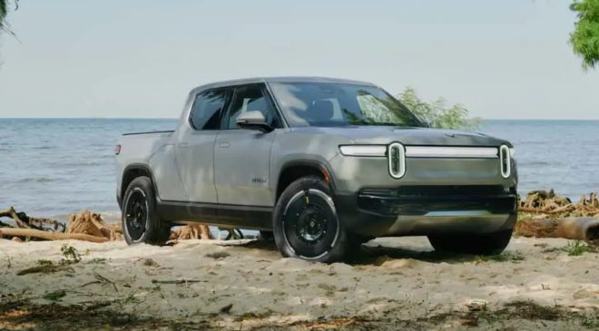 Rivian 2024’te Üretim ve Teslimat Rekoru Kırdı, Ancak Üretimde Düşüş Yaşandı