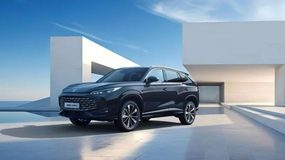 SAIC Motor 2024’te Rekor Satış Gerçekleştirerek Avrupa’da Büyümesini Sürdürdü