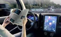 Otonom Sürüş: Tamamen Sürücüsüz Araçların Yollarda Görüleceği Günler Yaklaşıyor