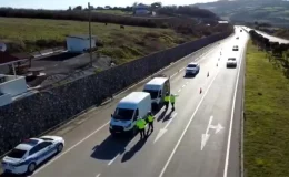 Sinop’ta 2024 Yılında Trafiğe Kayıtlı Araç Sayısı 78 Bin 151’e Ulaştı