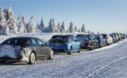 Soğuk Hava Koşullarında Elektrikli Araçların Menzi̇l Performansı: Şaşırtıcı Sonuçlar!
