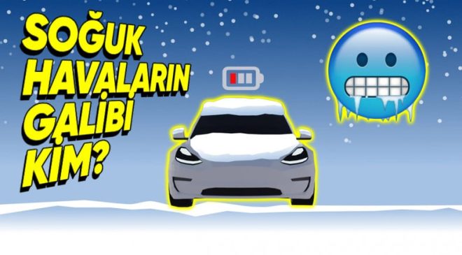 Soğuk Havada Elektrikli Araçlar: Menzil Testi Sonuçları ve Gerçekler