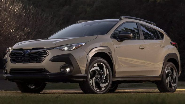 Subaru, 2026 Model Crosstrek’i Hibrit Motor Seçeneği ile Tanıttı