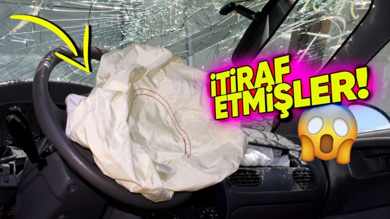 Takata Skandalı: Hava Yastığı Sorunu Otomotiv Endüstrisini Sarsıyor