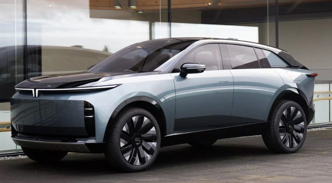 Tata Motors, Avinya X Elektrikli SUV Konseptini Auto Expo 2025’te Tanıttı
