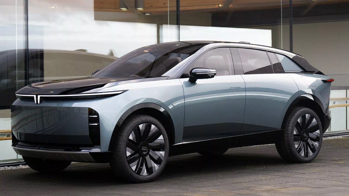 Tata Motors, Avinya X Elektrikli SUV Konseptini Auto Expo 2025’te Tanıttı