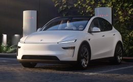 Tesla, 2025 Model Y’yi Çin Pazarı İçin Yeniden Tasarladı: Cybertruck İlhamıyla Güncellenen Tasarım