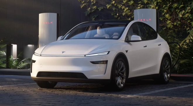 Tesla, 2025 Model Y’yi Çin Pazarı İçin Yeniden Tasarladı: Cybertruck İlhamıyla Güncellenen Tasarım