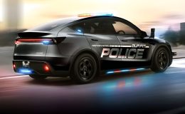 Tesla Model Y Juniper: Polis Araçlarında Yeni Bir Devir Başlatıyor