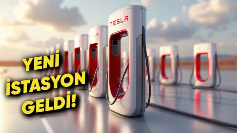 Tesla, Türkiye’deki Supercharger Ağına Yeni Bir İstasyon Ekledi: Balıkesir’de