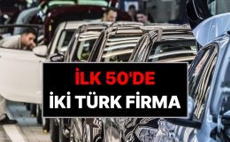 Tesla Zirvede: Dünyanın En Değerli Otomotiv Üreticileri Listesinde İki Türk Firması İlk 50’de!