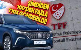 TFF’nin Yeni Dönemi: Mercedes Gitti, Togg Geldi!