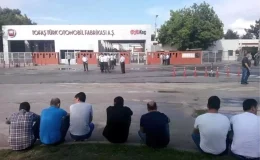 Tofaş, Üretimi Geçici Olarak Durdurdu