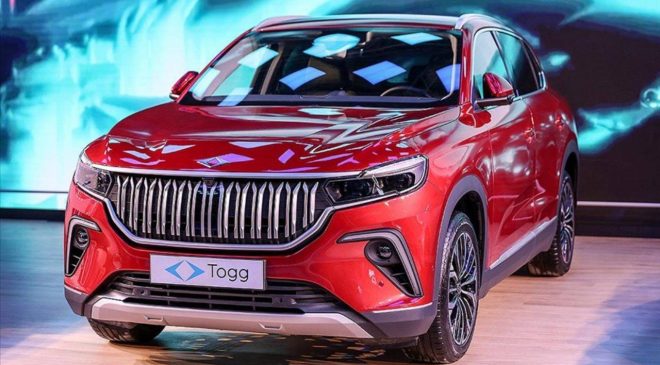 Togg T10X: 2025’in İlk Büyük Kampanyası Başladı!