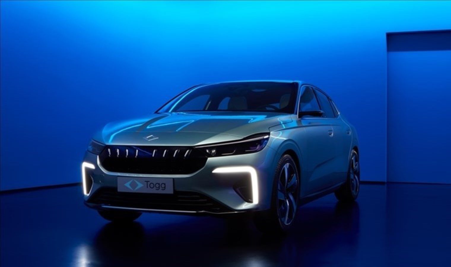 Togg, Yeni Modeli T10F ile Avrupa Pazarına Adım Atıyor