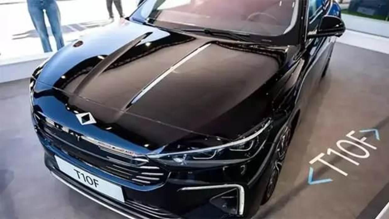 Togg’un Yeni Modeli T10F: Detaylar ve Tarihler Açıklandı