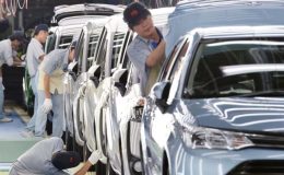 Toyota Avrupa’da 2024’te Tüm Zamanların Satış Rekorunu Kırdı