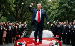 Trump, elektrikli araç yönetmeliğini iptal edecek mi?