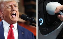 Trump, Elektrikli Araçlara Karşı Sert Adımlar Atıyor