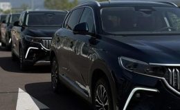 Türkiye Otomotiv Sektöründe Yılın Satış Rekoru Togg T10X oldu