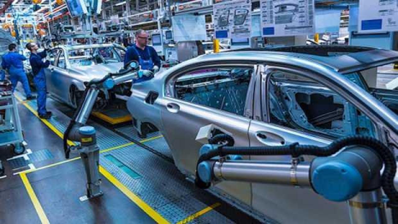 Türkiye Otomotiv Yan Sanayi Rekor Kırdı!