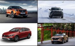 Türkiye’de 2024 Otomobil Satışlarında Rekor Kırıldı: SUV’ler Zirvede