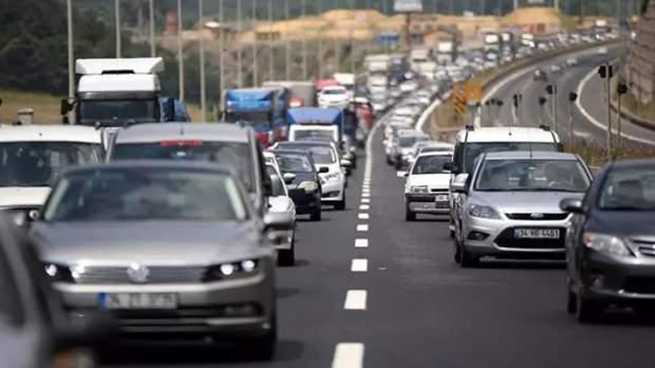 Türkiye’de 2024 Yılında Motorlu Kara Taşıtları Sayısı Artış Gösterdi: Yeni İstatistikler
