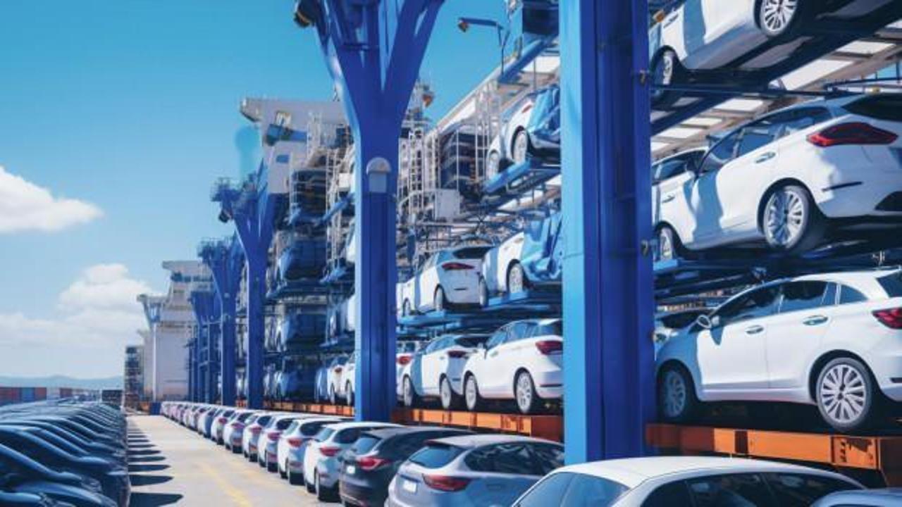 Türkiye’nin Binek Otomobil İhracatı 12 Milyar Doları Aştı!