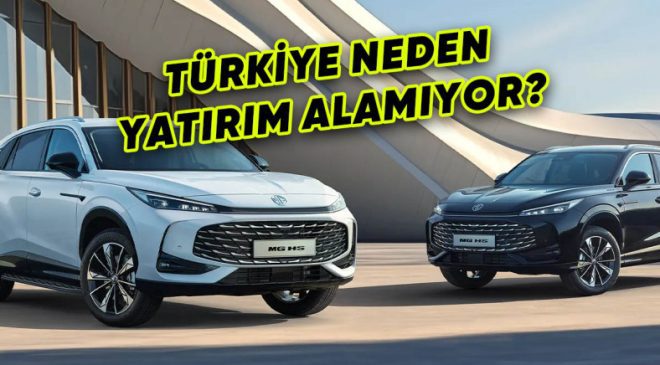 “Türkiye’ye Yatırım Yapar mı?” Diye Düşünülen MG, Mısır’a Fabrika Açıyor…