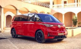 Volkswagen, Elektrikli ID. Buzz Ailesinin En Güçlü Modelini Tanıttı