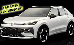 Volkswagen T-Roc’un İkinci Nesli: Tasarımda Büyük Değişiklikler Geliyor