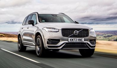 Volvo, Elektrikli Araç için Yeni İsimler buldu.
