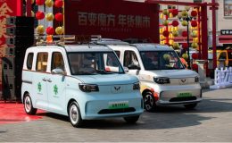 Wuling Zhiguang EV: Çin’in Elektrikli Araç Pazarındaki Yükselen Yıldız