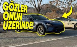 Xiaomi’nin İlk SUV’si YU7’nin Yeni Fotoğrafları Ortaya Çıktı: İşte Özellikleri!