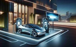 Yapay Zeka ve Elektrikli Araçlar, Otomotiv Endüstrisinin Geleceğini Şekillendiriyor