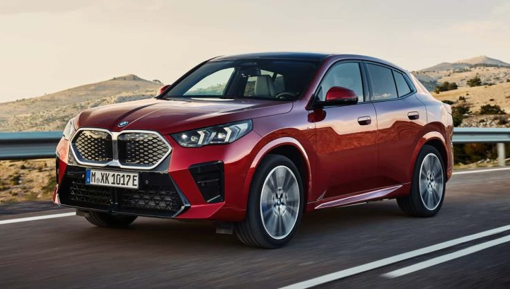Yeni BMW iX2 eDrive20 Fiyat ve Özellikleri – Aralık 2024