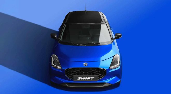 Yeni Suzuki Swift’e İskoçya’dan iki ödül