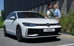 Yeni Volkswagen Passat 2024: Yeniden Yollarda!