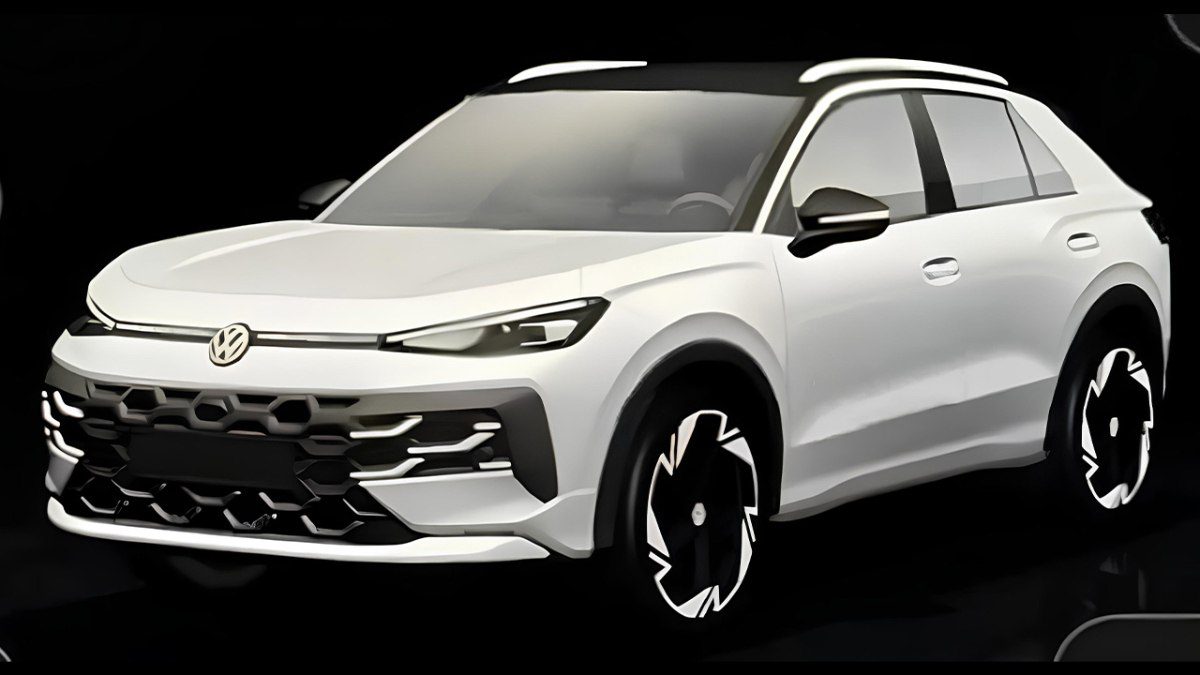 Yeni Volkswagen T-Roc Yolda: 2026 Modelinin Detayları Ortaya Çıktı