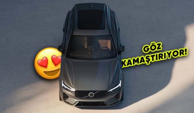 2026 Model Volvo XC60 Tanıtıldı Yeni Teknolojiler ve Şık Tasarımıyla Dikkat Çekiyor!