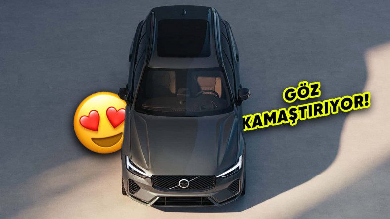 2026 Model Volvo XC60 Tanıtıldı Yeni Teknolojiler ve Şık Tasarımıyla Dikkat Çekiyor!